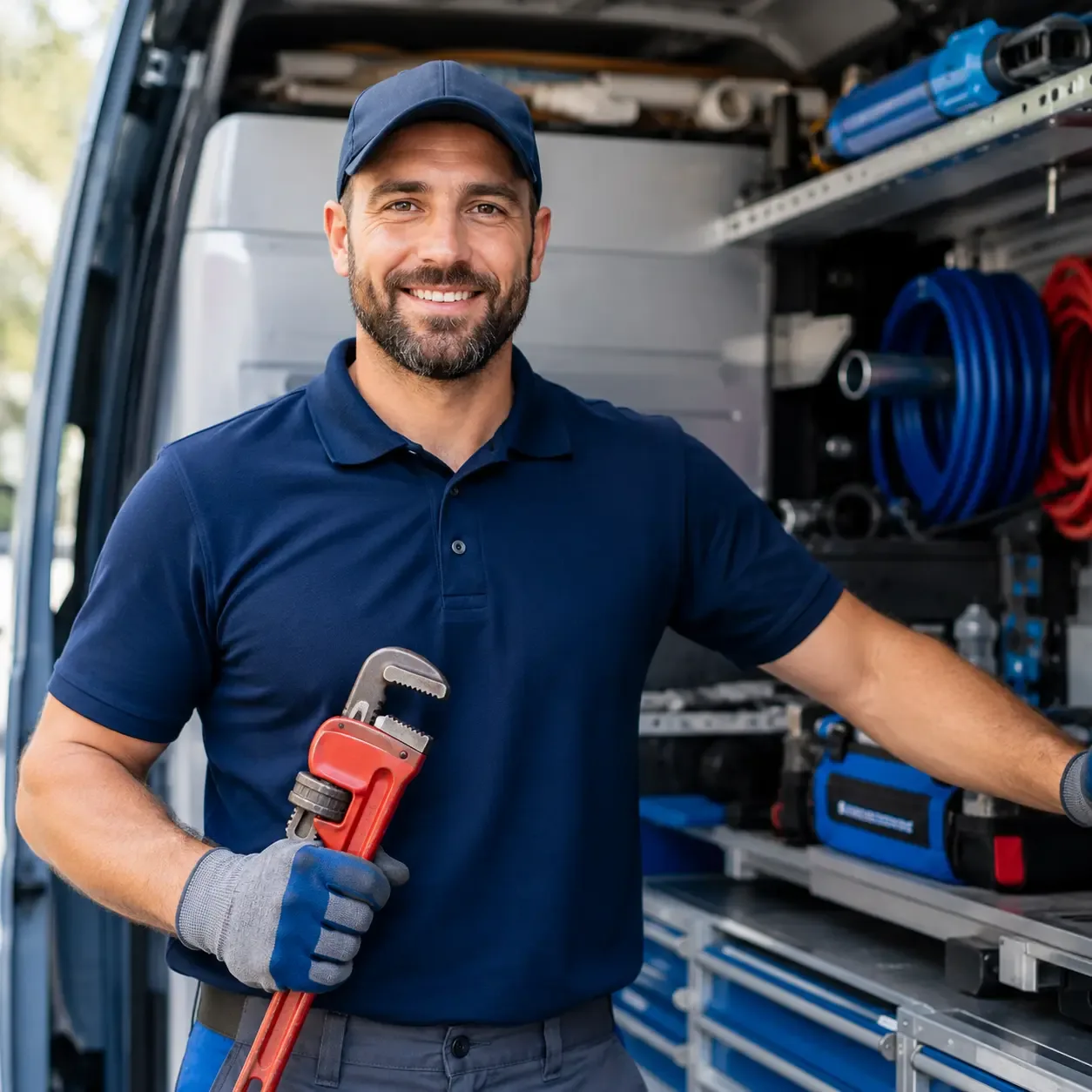Local emergency plumbing professionals in Friedensburg, PA